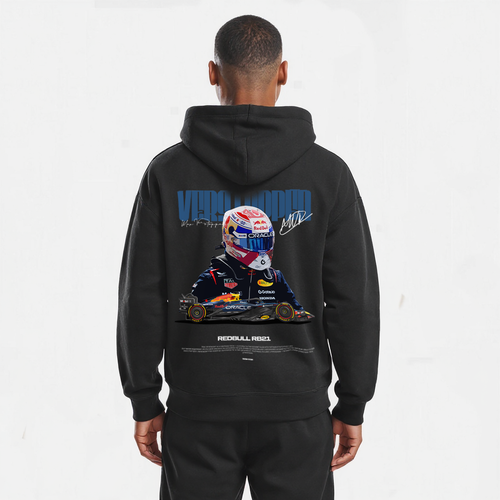 Sweat F1 Max Verstappen Signature