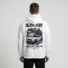 Moletom Honda Civic Type R FK8 Silent Fury
