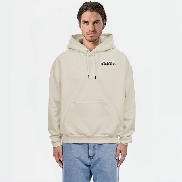 Sweat Need Money for Porsche GT3 RS beige noir de face