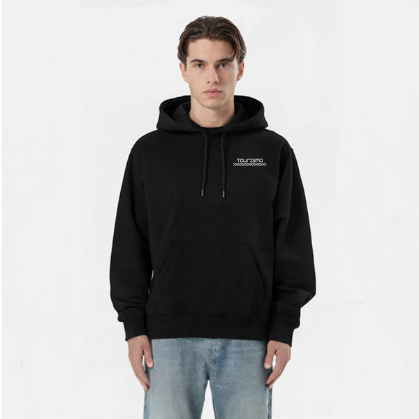 Sweat Need Money for Porsche GT3 RS noir noir de face