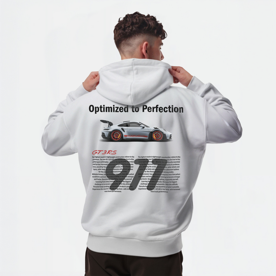Moletom GT3RS 992