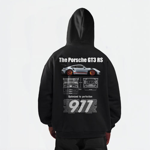 Sweat The Porsche GT3RS 992