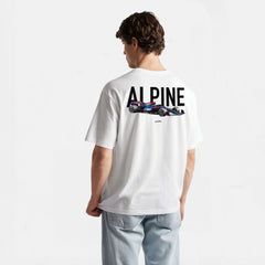 T-shirt F1 Alpine