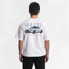 BMW M4 CSL T-shirt