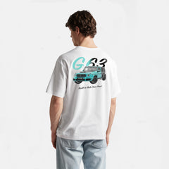 T-shirt Mercedes classe G63