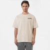 T-shirt Need Money For Mclaren beige de face