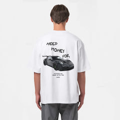 Camiseta Porsche GT3 RS (preto)