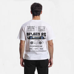 Camiseta Porsche GT3 RS