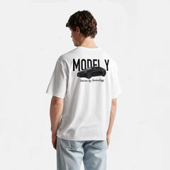 T-shirt Tesla Model Y