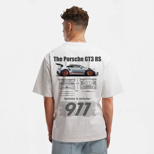 T-shirt The Porsche GT3 RS 911