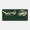 Mousepad Eifel Tourismo Motor Club, vista do mousepad aberto