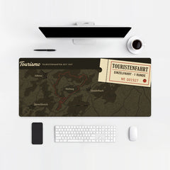 Mousepad Eifel Touristenfahrt