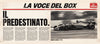 Mousepad Charles Leclerc Il Predestinato, detalhe da estampa