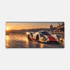 Mousepad Porsche 917K Le Mans 1970, vista do mousepad aberto