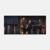 Mousepad Porsche 911 Turbo 964, vista do mousepad aberto