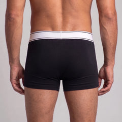 Cueca boxer I DRIVE personalizável, preto