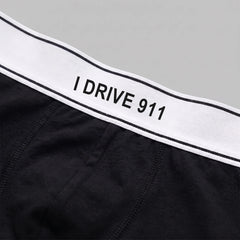 Cueca boxer I DRIVE personalizável