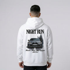 Sweat à capuche M4 Night Run