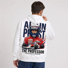 Sweat F1 Alain Prost Légende