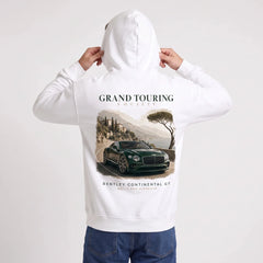 Sweat Bentley Continental GT Grand Touring Society