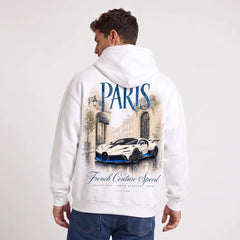 Sweat Bugatti Divo French Couture Speed