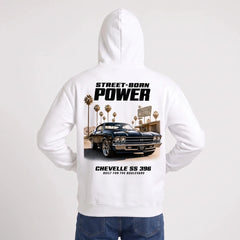 Sweat Chevrolet Chevelle SS 396 Street-Born Power