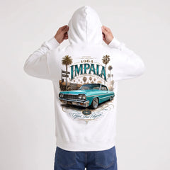 Sweat Chevrolet Impala 1964 Original Street Elegance