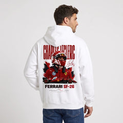 Sweat F1 Charles Leclerc Signature
