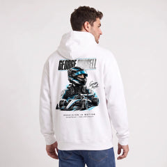 Moletom F1 George Russell Signature
