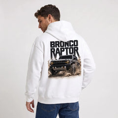 Sweat Ford Bronco Raptor Off-Road