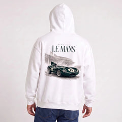 Sweat Jaguar D-Type Le Mans N°6 : Born for Le Mans