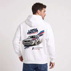 Moletom Lancia Delta Integrale