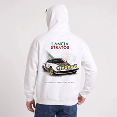 Moletom Lancia Stratos Curva Vitoriosa