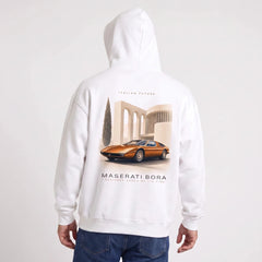 Sweat Maserati Bora Avenir italien
