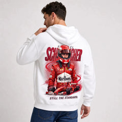 Sweat F1 Michael Schumacher Signature
