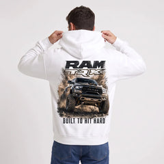 Moletom RAM TRX Built to Hit Hard