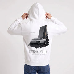 Sweat Tesla Cybertruck Raw Future