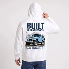 Sweat Toyota Land Cruiser FJ40 Built Beyond Roads