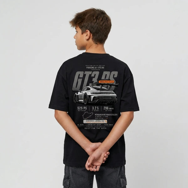 Porsche 911 GT3 RS Kids' T-Shirt