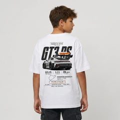 T-shirt Porsche 911 GT3 RS enfant