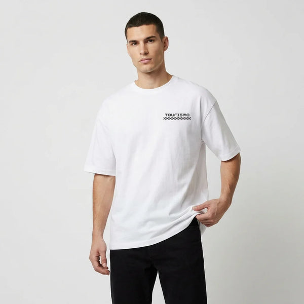 Sideways Authority Harley XR750 T-shirt