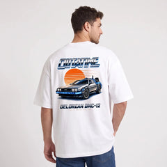T-shirt Back to the future