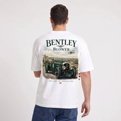 T-shirt Bentley Blower The Art of Adventure