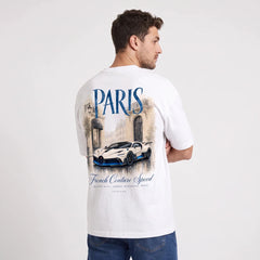 T-shirt Bugatti Divo French Couture Speed