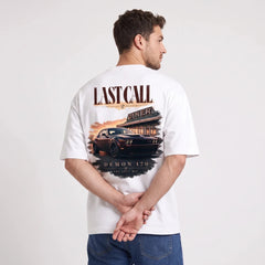 T-shirt Dodge Demon 170 Last Call