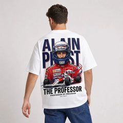 Camiseta F1 Alain Prost Lenda