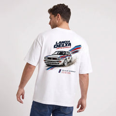 Camiseta Lancia Delta Integrale