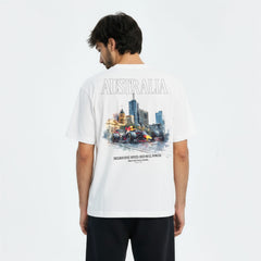 Camiseta F1 Albert Park Circuito da Austrália Edition