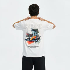 T-shirt F1 Silverstone Circuit d’Angleterre Edition