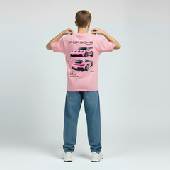 T-shirt Porsche GT3 RS 911 Enfant